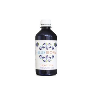 Avita BLUEIRON doplnok výživy 330 ml.