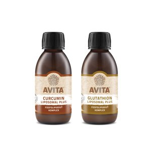 Avita BALÍK - DETOX PLUS doplnok výživy 40 dávok