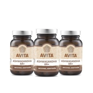 AVITA Balíček - Ashwagandha AA+
