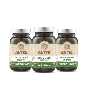 Balíček Aloe Vera pre podporu trávenia a detoxikácie
