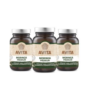 AVITA Balíček Moringa premium
