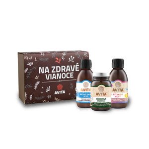 AVITA Vianočný balíček Kids