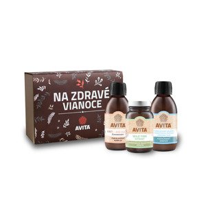 AVITA Vianočný balíček Beauty
