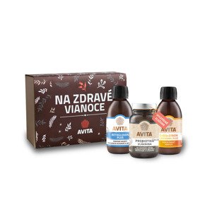 AVITA Vianočný balíček Family