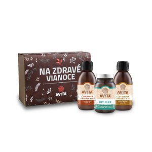 AVITA Vianočný balíček Senior