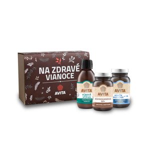 AVITA Vianočný balíček Vital