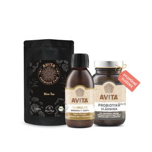 Balíček Rýchly metabolizmus, stres, trávenie