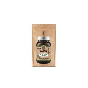 AVITA Aloe Vera enzýmy / eko balenie 60+7 tabliet