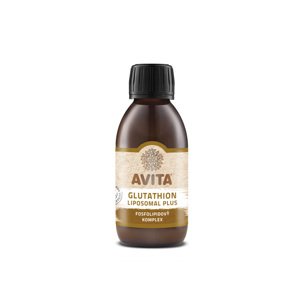 Avita GLUTATHION LIPOSOMAL PLUS doplnok výživy 20 dávok