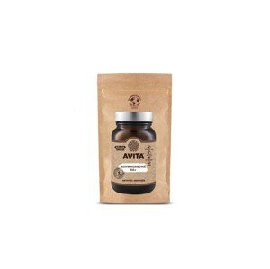 AVITA Ashwagandha AA+ / eko balenie 60+14 kapsúl