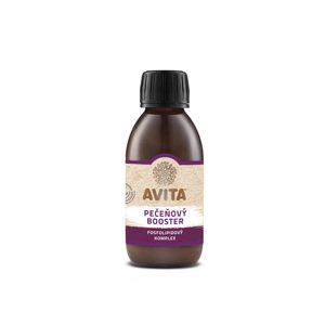 AVITA Pečeňový booster liposomal plus