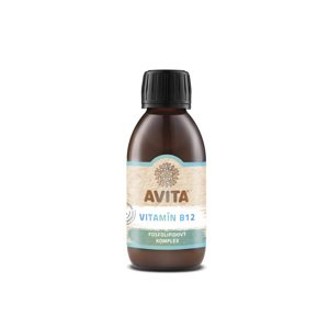 AVITA Vitamín B12 liposomal plus