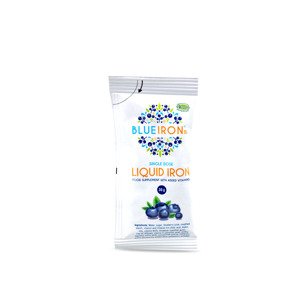 BlueIron Sáčok 30g
