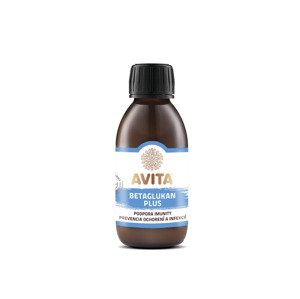 AVITA Betaglukan plus