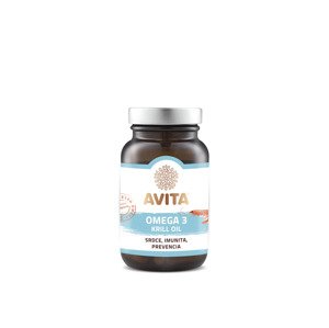 AVITA Omega 3 Krill Oil