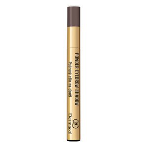 Dermacol - Púdrové tiene na obočie - 1 g