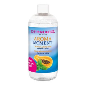 Dermacol aroma moment nahr.napln tek mydlo papaja a mata