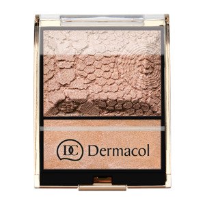 dermacol Paletka rozjasňovačov Bronze