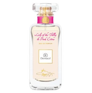 Dermacol - Parfumová voda s vôňou konvaliniek, levandule a bieleho jazmínu - 50 ml