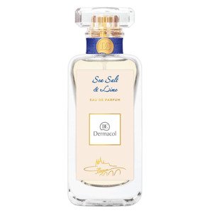 Dermacol - Parfumová voda s vôňou morskej soli a limetky - 50 ml