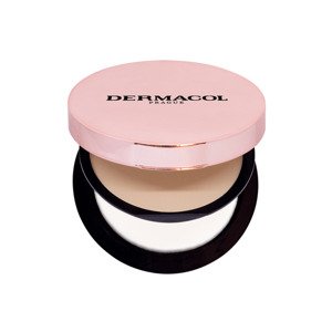 Dermacol - 24H Dlhotrvácny púder a make-up 2v1 - 9 g