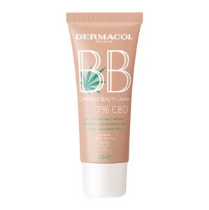 Dermacol - BB krém s CBD