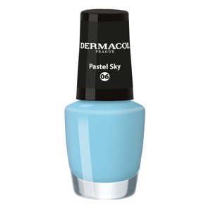 Dermacol - Lak na nehty Mini Pastel