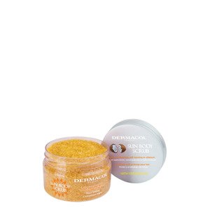 Dermacol - SUN telový peeling - 200 g