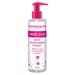 Dermacol - Antibakteriálne mydlo na ruky - 250 ml