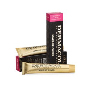 Dermacol - Vodeodolný extrémne krycí make-up - Dermacol Make-up Cover 208 - 30 g