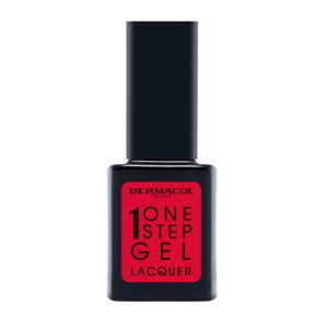 Dermacol - One step gel - Gélový lak na nechty