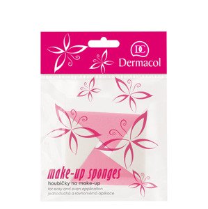 Dermacol - Hubky na make-up - 4 ks
