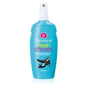 Dermacol - Osviežujúci sprej na nohy a do topánok - 130 ml