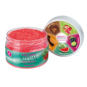 Dermacol - Osviežujúci telový peeling – vodový melón  - 200 g