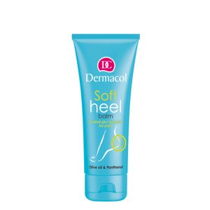 Dermacol - Zmäkčujúci balzam na päty - 100 ml