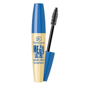 Dermacol - Vodeodolná riasenka s panoramatickým efektom - 12,5 ml
