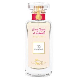 Dermacol - Parfumová voda s vôňou jazmínu, ruže a kosatca - 50 ml