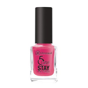 Dermacol - Dlhotrvajúci lak na nechty  - Dlhotrvajúci lak na nechty č.38 Cherry Blossom - 11 ml