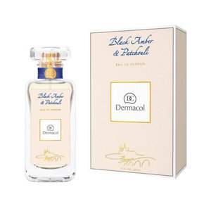 Dermacol - Parfumová voda s vôňou čierneho jantáru, ambry a pačuli - 50ml
