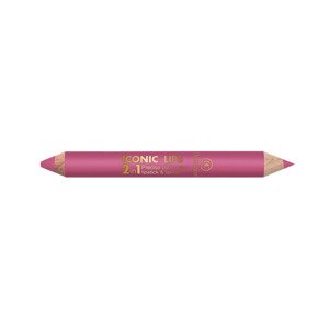 Dermacol - Ceruzka a rúž 2 v 1 - Iconic lips rúž a kontúrovacia ceruzka č.06