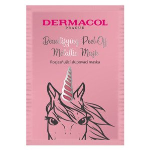 Dermacol - Rozjasňujúca zlupovacia maska