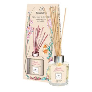 Dermacol - Parfumový difuzér s vôňou magnólie a ovocia - 100 ml
