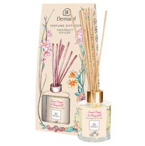 Dermacol - Parfumový difuzér s vôňou pomaranča a zimolezu - 100 ml