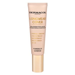 Dermacol - Dlhotrvajúci krycí make-up - 30 ml