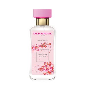 Dermacol - Parfumovaná voda s vôňou rozkvitnutej ruže a jazmínu - 50 ml