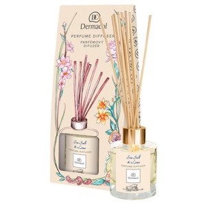 Dermacol - Parfumový difuzér s vôňou morskej soli a limetky - 100 ml
