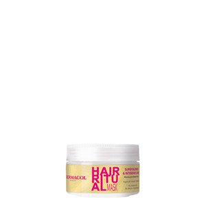 Dermacol - HAIR RITUAL Maska pre blond vlasy - 200 ml