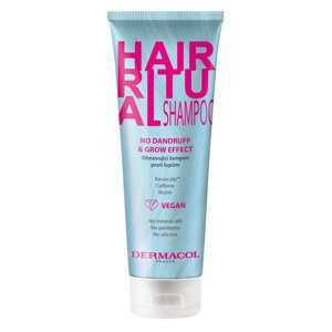 Dermacol - HAIR RITUAL Šampón proti lupinám - 250 ml