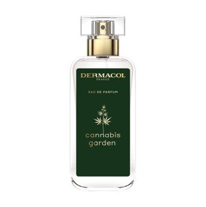 Dermacol - Parfumovaná voda s vôňou konope - EDP Cannabis garden - 50 ml