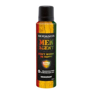Dermacol - Men Agent Deodorant Don´t worry be happy